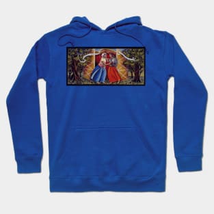 Guatemalan Visitation Hoodie